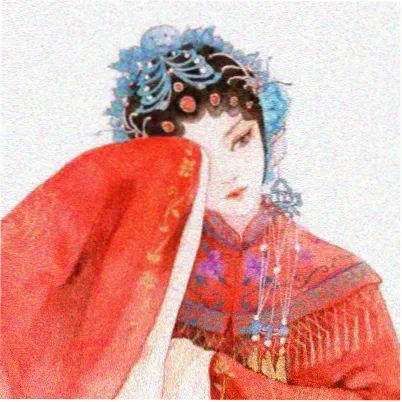 观众灰蓝头像